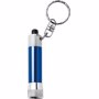 Porte-clés torche 1 LED Au choixbleu cobalt