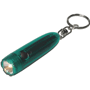 Porte-clés torche personnalisé Vertvert