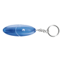 PORTE-CLES TOURNEVIS Au choixbleu transparent