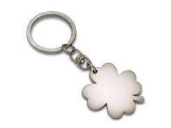 Porte clés trèfle