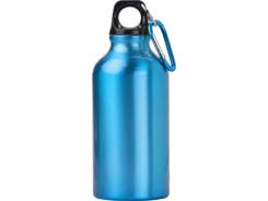 Bidon aluminium 400 ml Mat