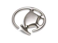 Porte clés volant métal