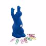 Porte crayons et trombonnes publicitaire Bleubleu