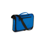 Porte document enduction PU Au choixRoyal Blue