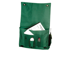 Porte documents rabat en polyester