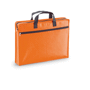Porte-documents cartable non tissé Orangeorange