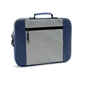 Cartable porte-documents 600D Bleubleu