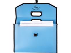 Porte-documents A4 en plastique