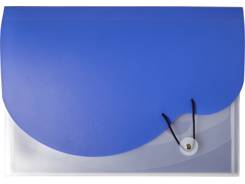 Porte-documents a4 en plastique publicitaire