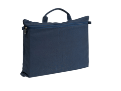 Porte-documents coton naturel