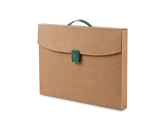 Porte-documents en carton