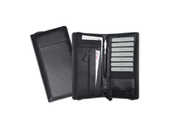 Porte-documents en cuir reflects gran mendoza