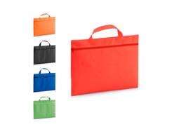 Porte-documents publicitaire