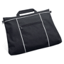Porte-documents poche centrale NoirNoir