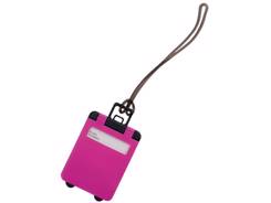 Porte étiquette de bagage