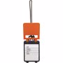 Porte-étiquette de valise Orangeorange