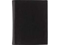 Porte-feuille en croûte de cuir