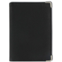 Porte feuille porte carte grise NoirNoir