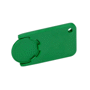 Porte-jeton 1 euro pour caddie Vertvert