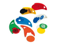 Porte-jeton 1 euro promotionnel