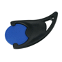 Porte-jeton 1 euro promotionnel Au choixbleu/noir