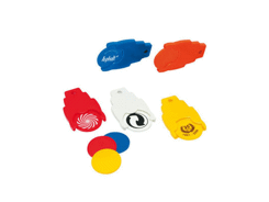 Porte-jeton 1 euros logoté