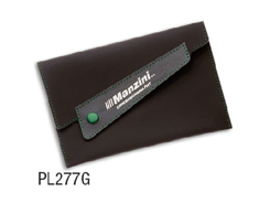 Porte-livret Caoutchouc Gris