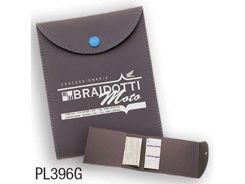 Porte-livret caoutchouc sur-picure