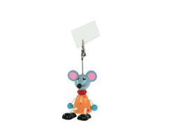 Porte mémo avec figurine pay