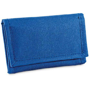 Porte feuille en tissu BleuBleu