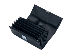 Porte-monnaie avec logo