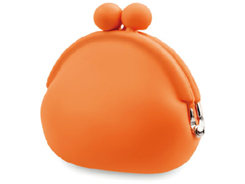 Porte monnaie Babel en silicone