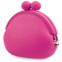 Porte monnaie Babel en silicone RoseRose