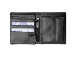 Porte-monnaie cuir reconstitué