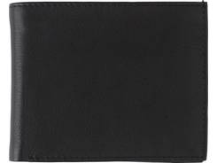 Porte-monnaie en croûte de cuir