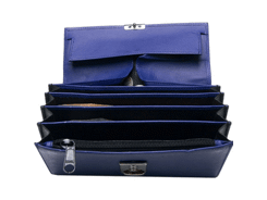 Porte-monnaie en cuir