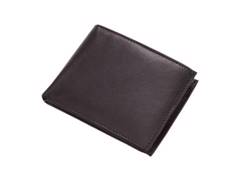 Porte-monnaie en cuir véritable