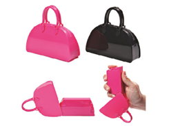 Porte monnaie femme en forme de sac a main