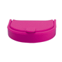 Porte monnaie fuchsia en silicone Au choixfuchsia