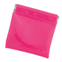 Porte monnaie fuchsia fluo en pvc Au choixfuchsia fluo