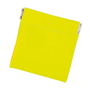 Porte monnaie fuchsia fluo en pvc Au choixjaune fluo
