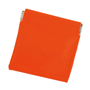 Porte monnaie fuchsia fluo en pvc Au choixorange fluo
