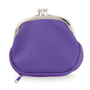 Porte monnaie lilas en pu Au choixlilas