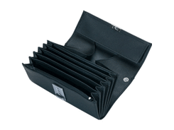 Porte-monnaie logoté