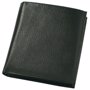 Porte monnaie publicitaire en cuir Noirnoir