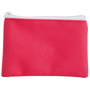 Porte monnaie publicitaire en polyester Rougerouge