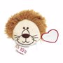 Porte monnaie publicitaire peluche Au choixLion