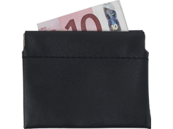 Porte-monnaie publicitaure