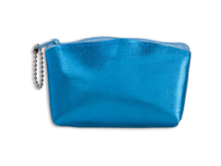 Porte monnaie rose brillant