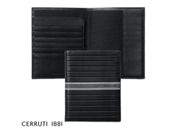 Porte-passeport central